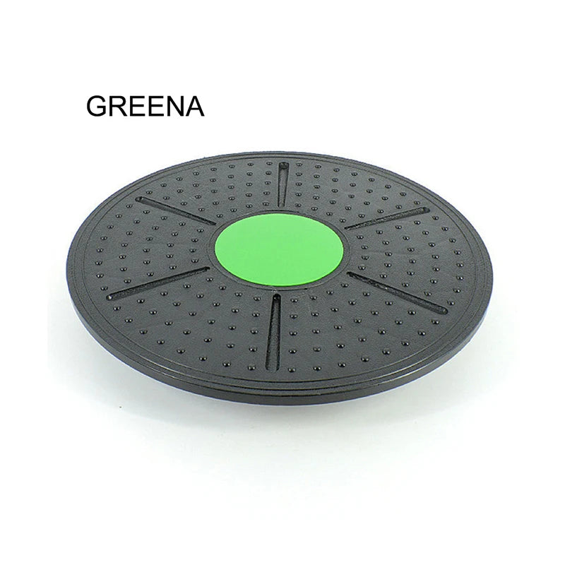 Balance Board Universal Healthy Wobble Stability Disc Yoga Sport 