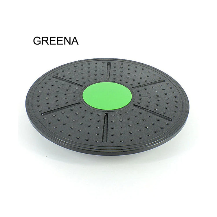 Balance Board Universal Healthy Wobble Stability Disc Yoga Sport 