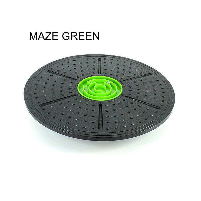 Balance Board Universal Healthy Wobble Stability Disc Yoga Sport 