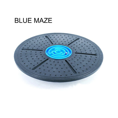 Balance Board Universal Healthy Wobble Stability Disc Yoga Sport 